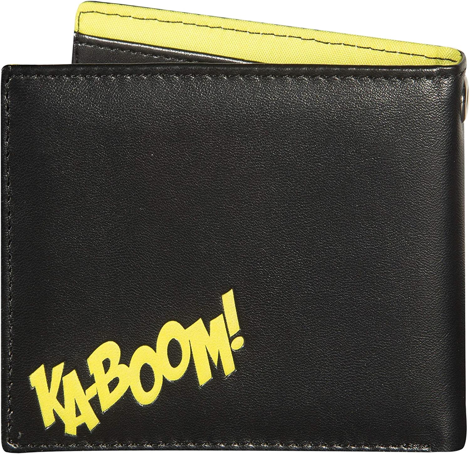 Overwatch Junkrat Bi-Fold Graphic Wallet