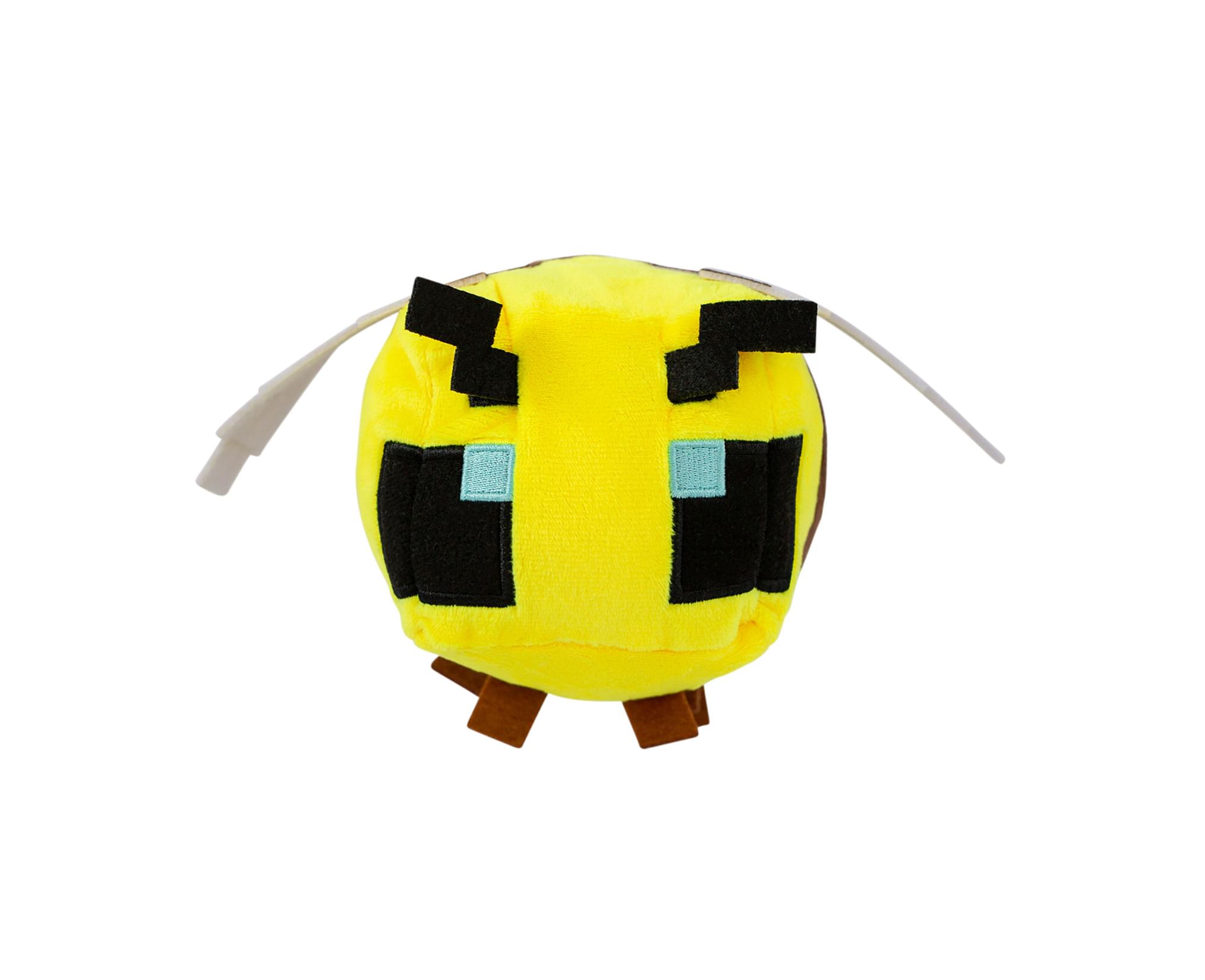 Minecraft Bee 3D Print Planter Cute Animal Plant Pot 