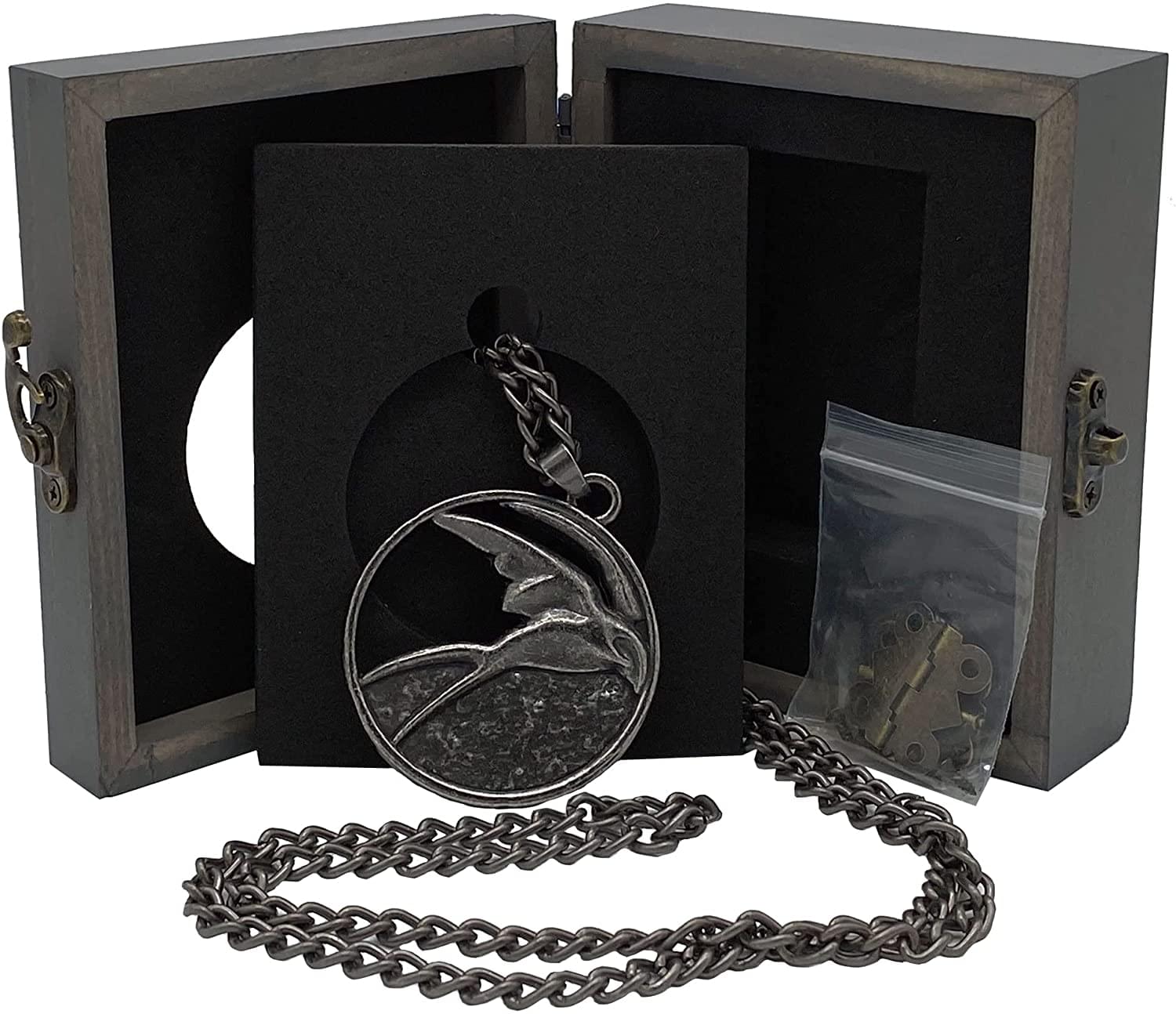 The Witcher Ciri Medallion Necklace | One Size