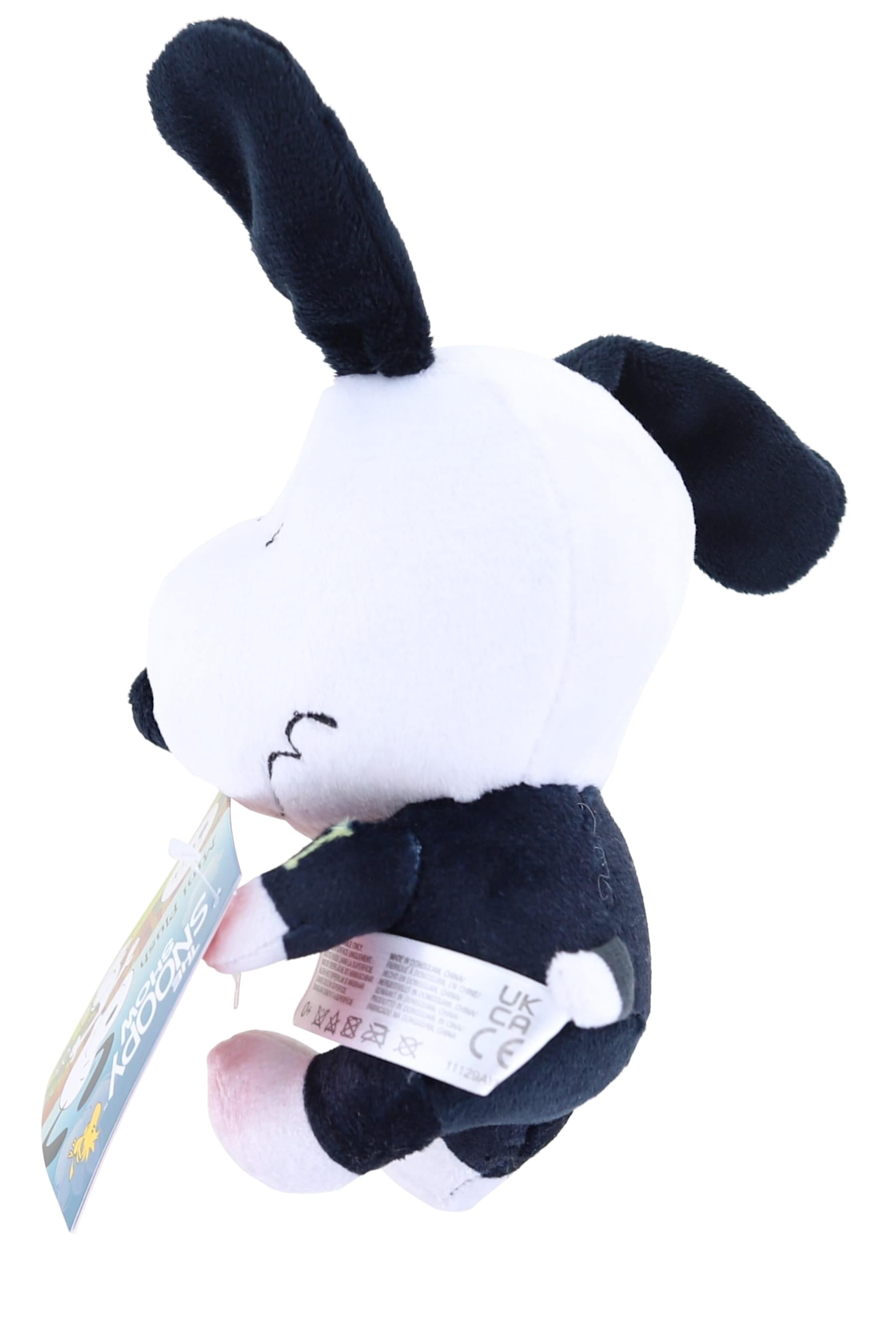 The Snoopy Show Skeleton Costume Snoopy 6 Inch Plush