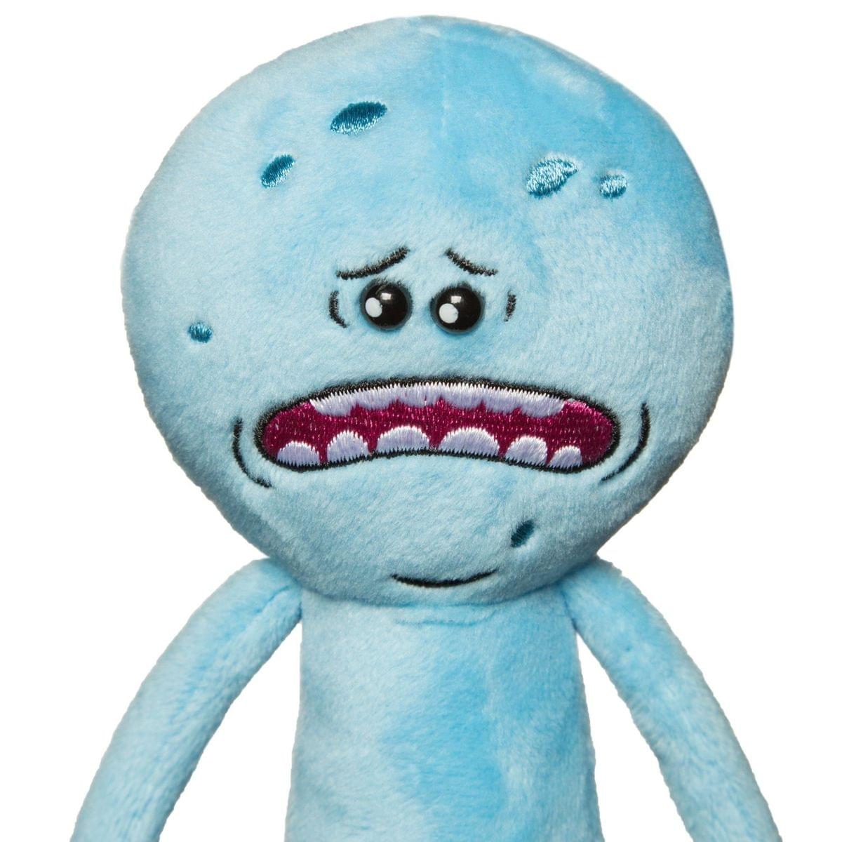 Rick and Morty 10.5" Plush: Sad Meeseeks