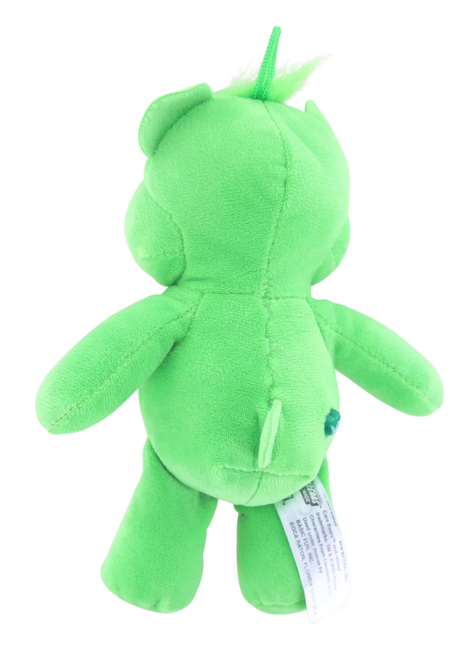 Care Bears 8 Inch Character Plush | Good Luck Bear