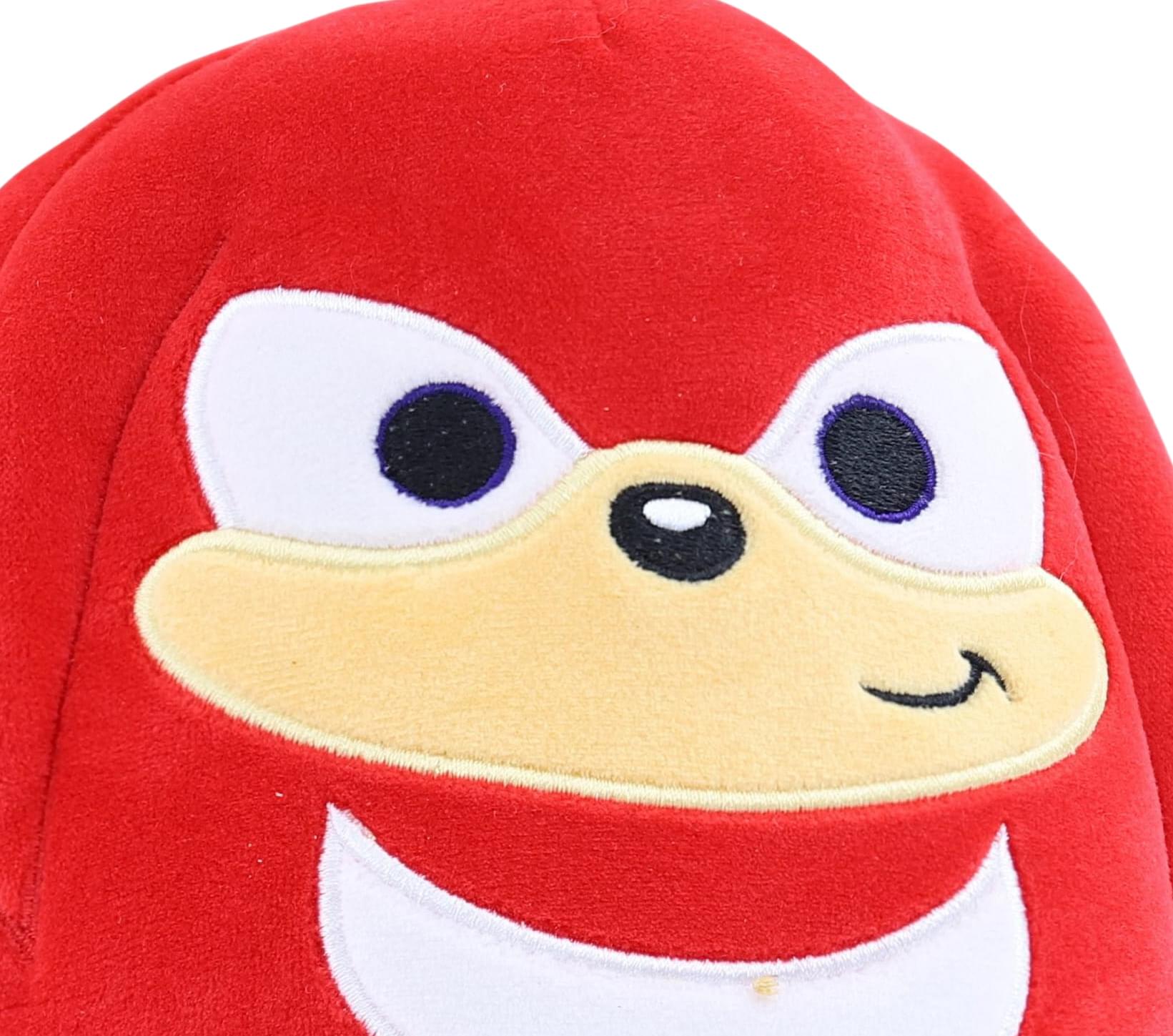Sonic Squishmallow 7 Inch Plush | Knuckles