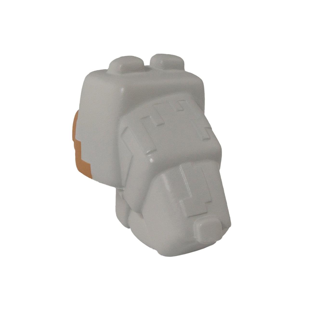 Minecraft 6 Inch Mega SquishMe Figure | Wolf