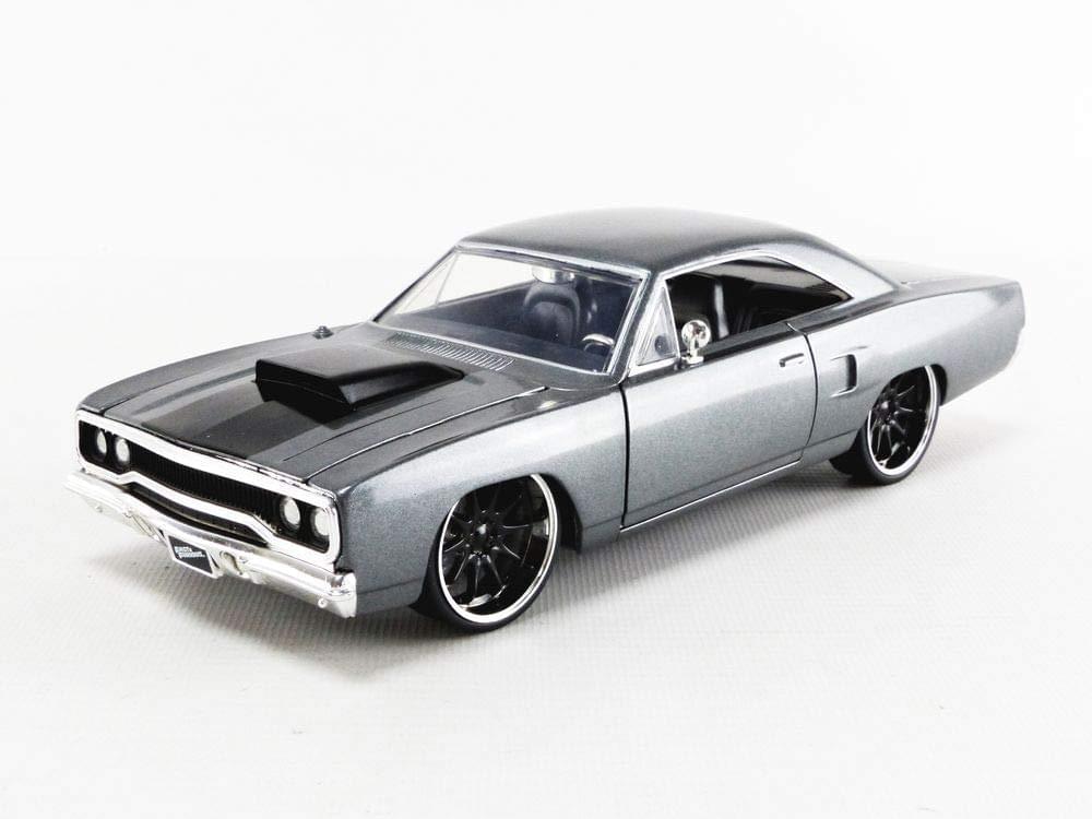 Fast & Furious Dom's Plymouth Road Runner 30745 1/24