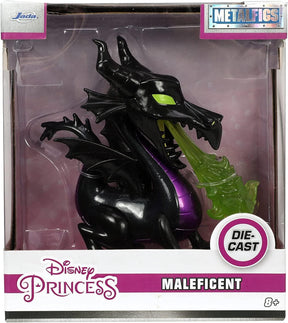 Disney 4 Inch Maleficent Diecast Collectible Figure