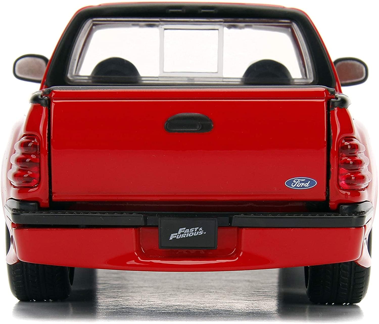 Fast & Furious Brians Ford F-150 SVT Lightning 1:24 Die-Cast Vehicle