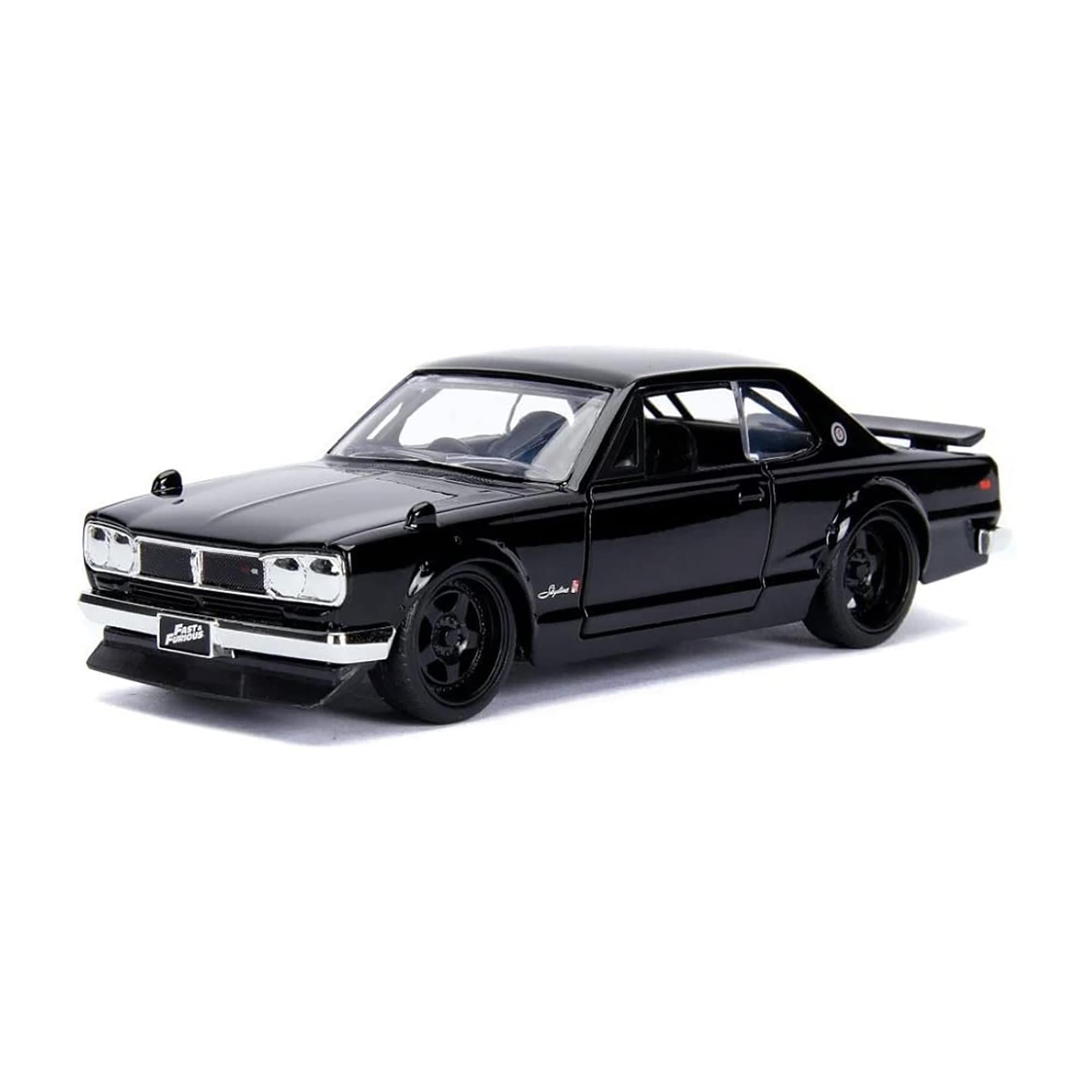 Fast and Furious 1:32 Nissan Skyline 2000 GT-R | Free Shipping