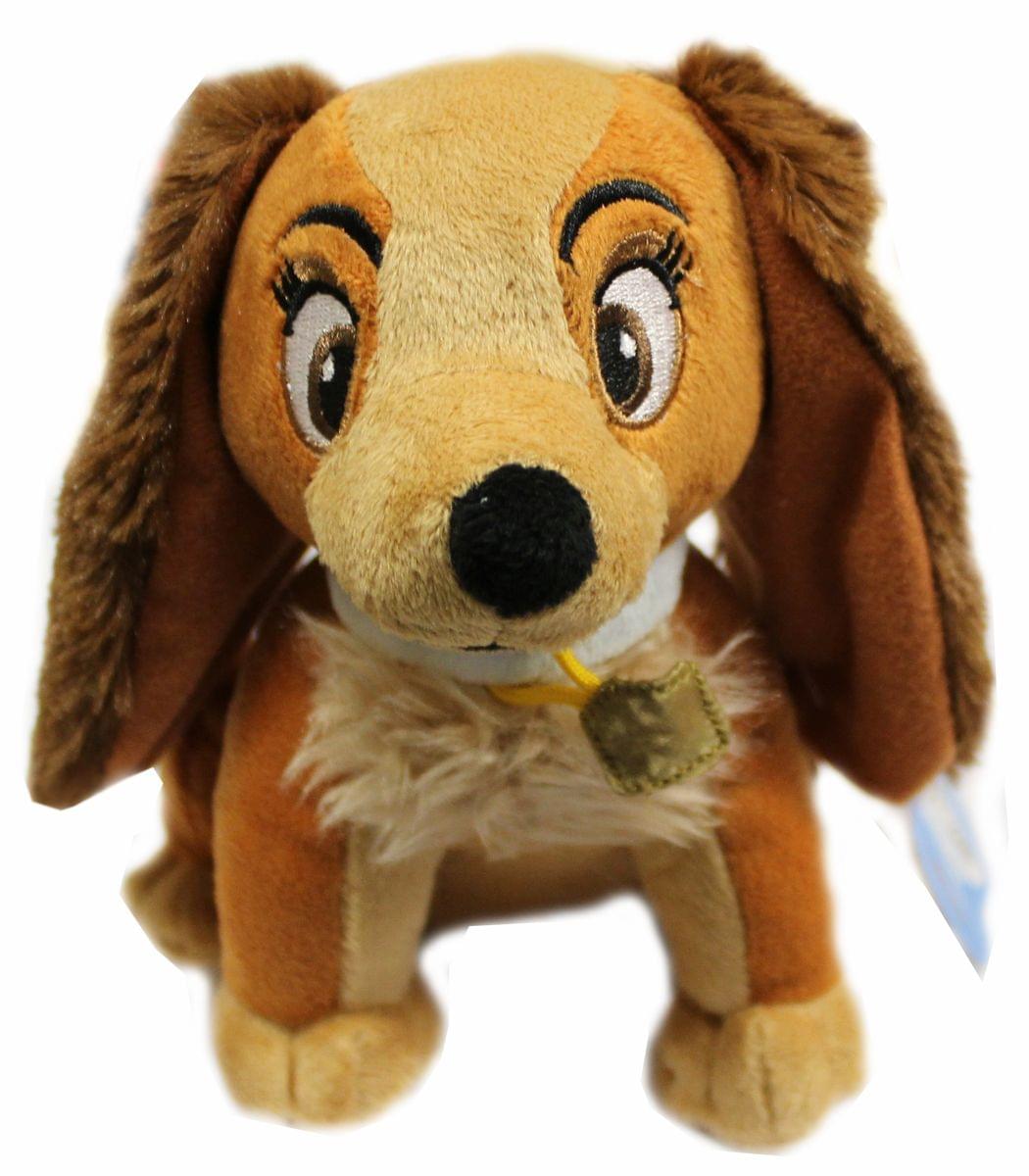 Disney The Aristocrats Lady 6" Plush