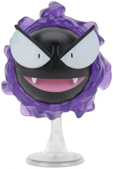 Pokemon 3 Inch Battle Figure | Gastly