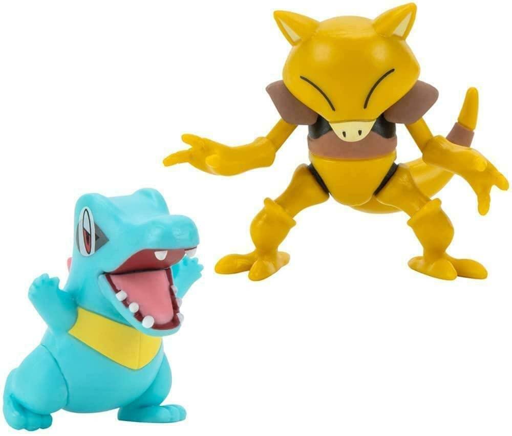 Pokemon 2 2025 inch figures
