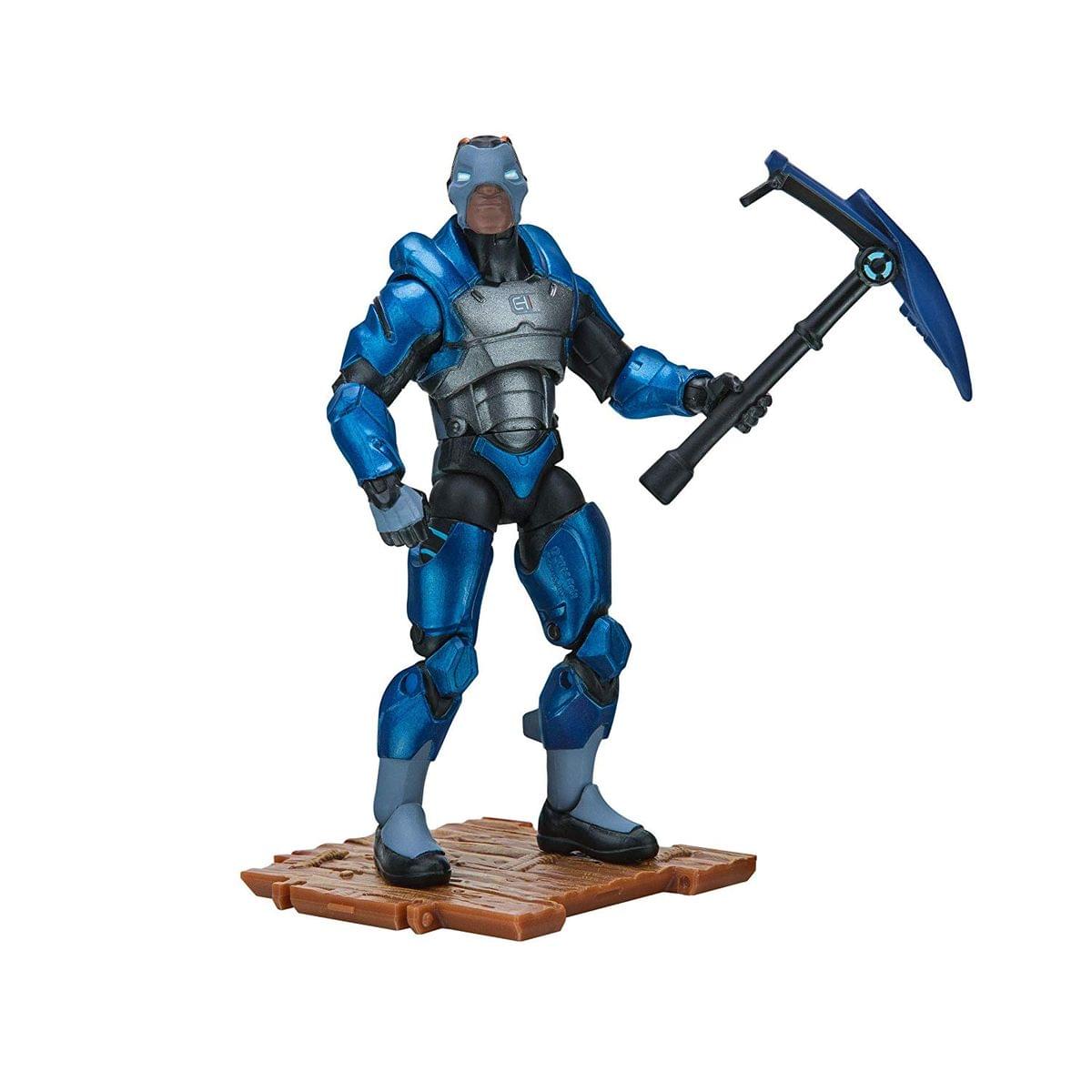 Fortnite Solo Mode Core 4-Inch Action Figure - Carbide