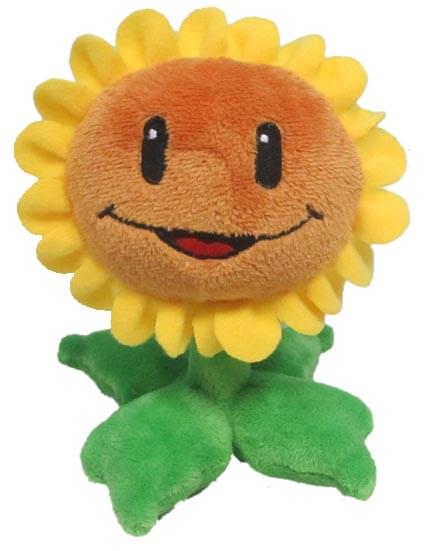 Plants vs. Zombies 7 Plush Sunflower