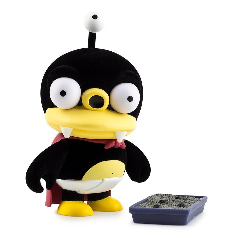 新品未開封 FUTURAMA Farnsworth Nibbler Futurama Series 1 Nibbler Plush - Entertainment Earth