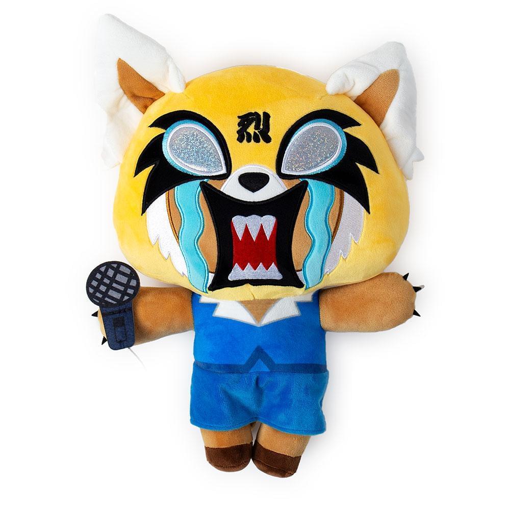 Aggretsuko Karaoke HugMe Vibrating Plush Toy Aggretsuko Karaoke HugMe Vibrating Plush Toy