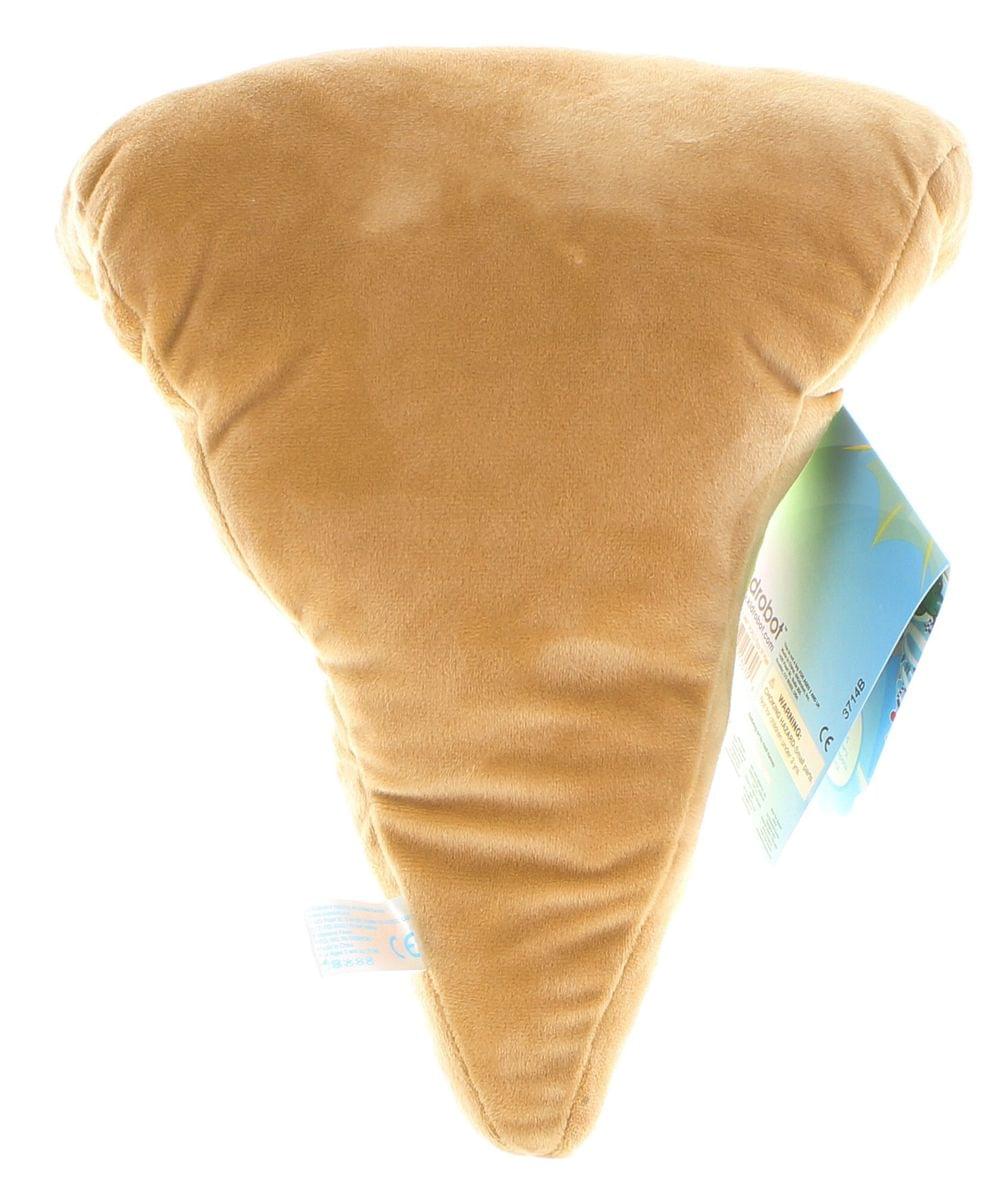 Yummy World 10" Designer Plush: Cheezey Pie Pizza Slice