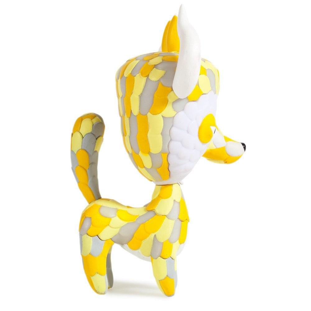 Horrible Adorables 4" Vinyl Figure: Yippey Yak