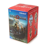 God of War 3" Blind Box Vinyl Figure, Lot of 3