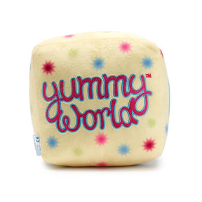 Yummy World 7" Medium Plush, Finn Funfetti Cake