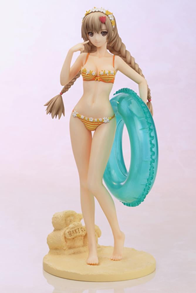 Shining Hearts: Amil Manaflare (Swimsuit Version) Ani-Statue