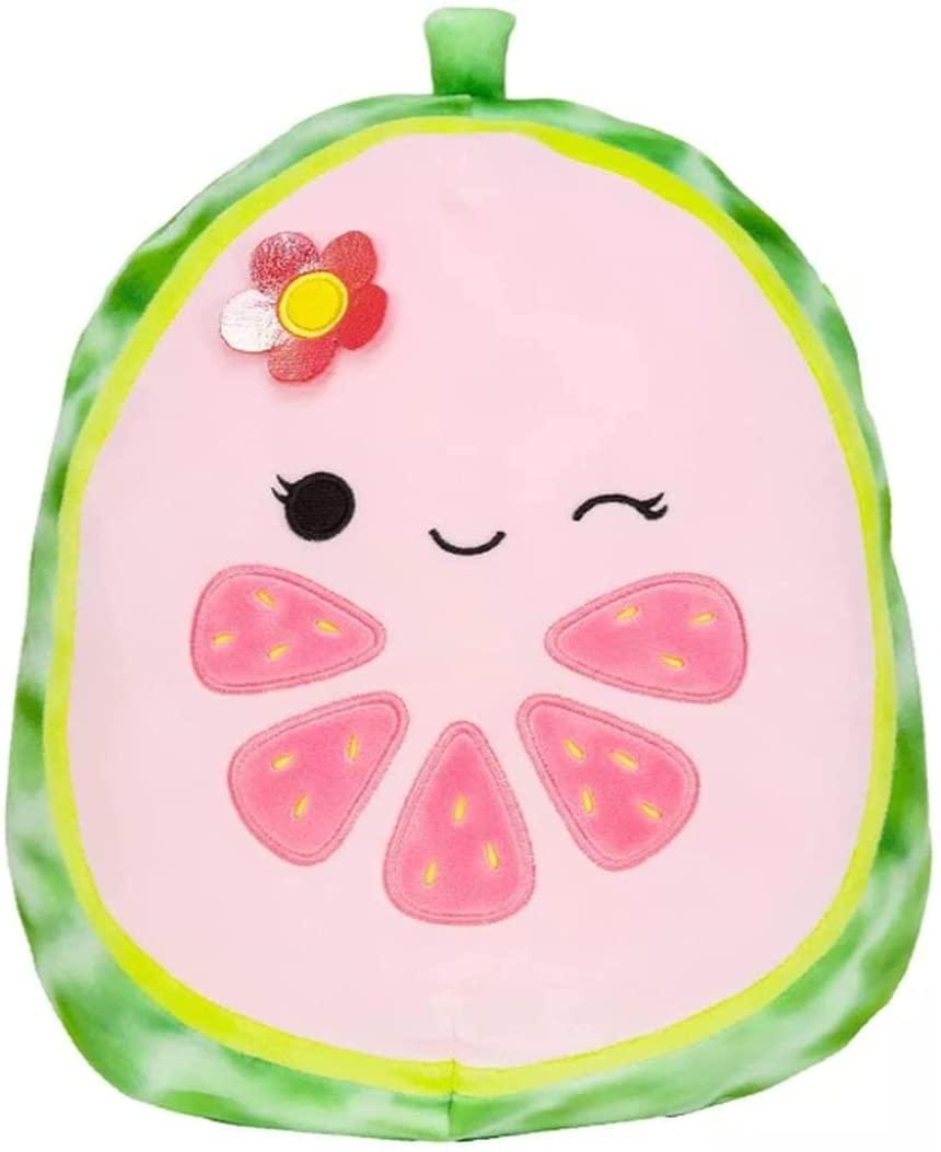 Squishmallow 5 Inch Plush, Lena the Watermelon