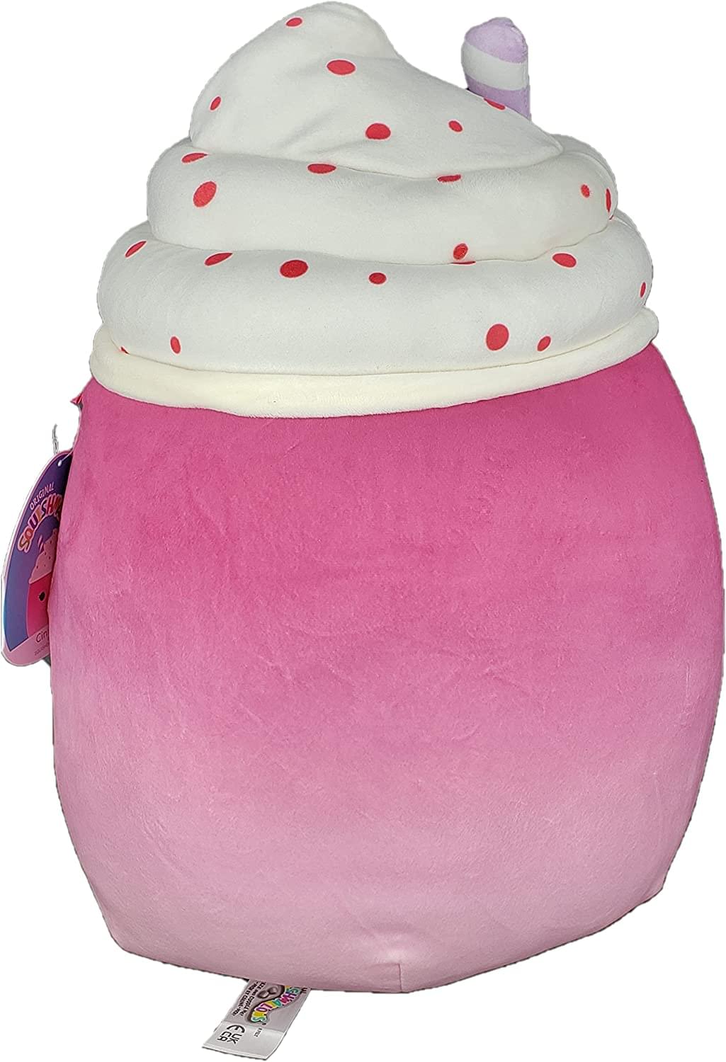 Squishmallow 5 Inch Plush | Cinnamon the Frozen Yogurt