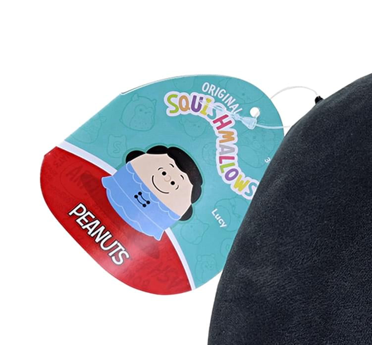 Peanuts Squishmallow 8 Inch Plush | Lucy