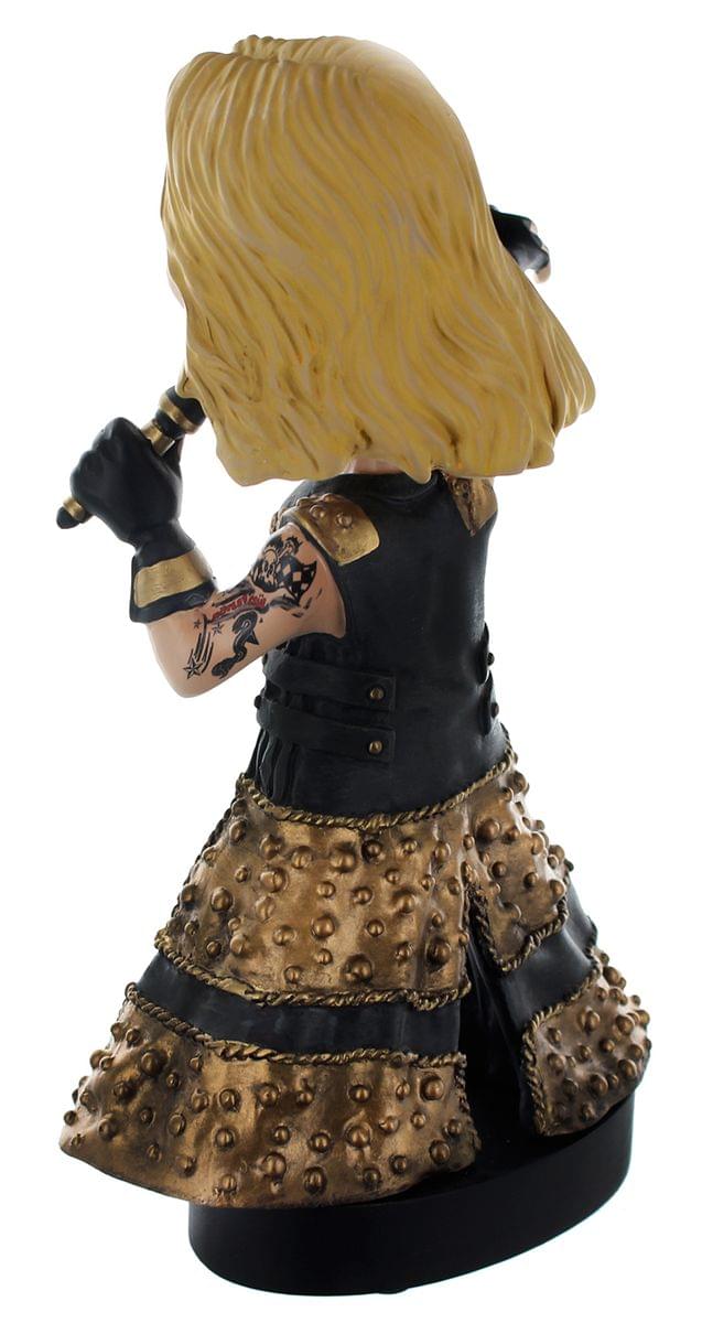 Locoape Motley Crue Vince Neil Resin Bobble Head Statue