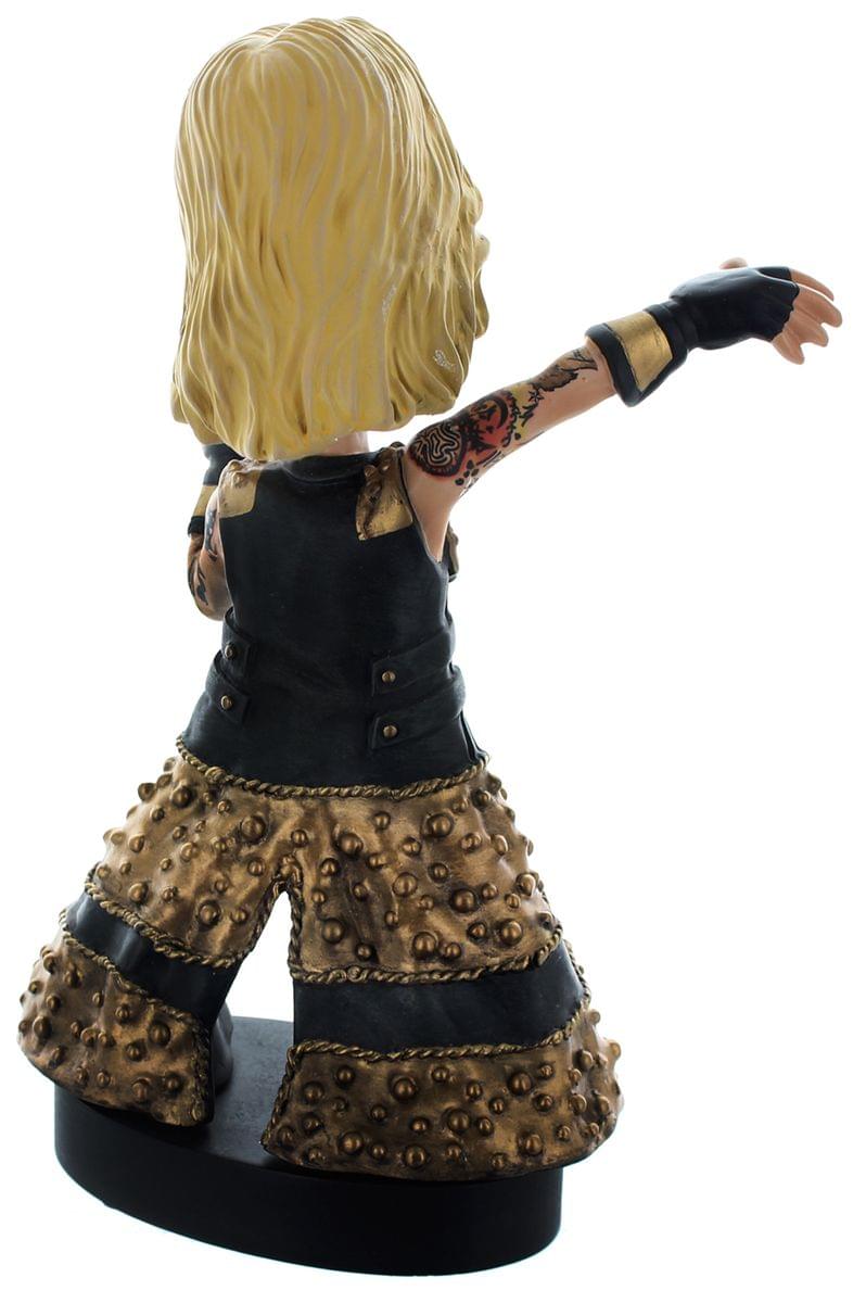 Locoape Motley Crue Vince Neil Resin Bobble Head Statue