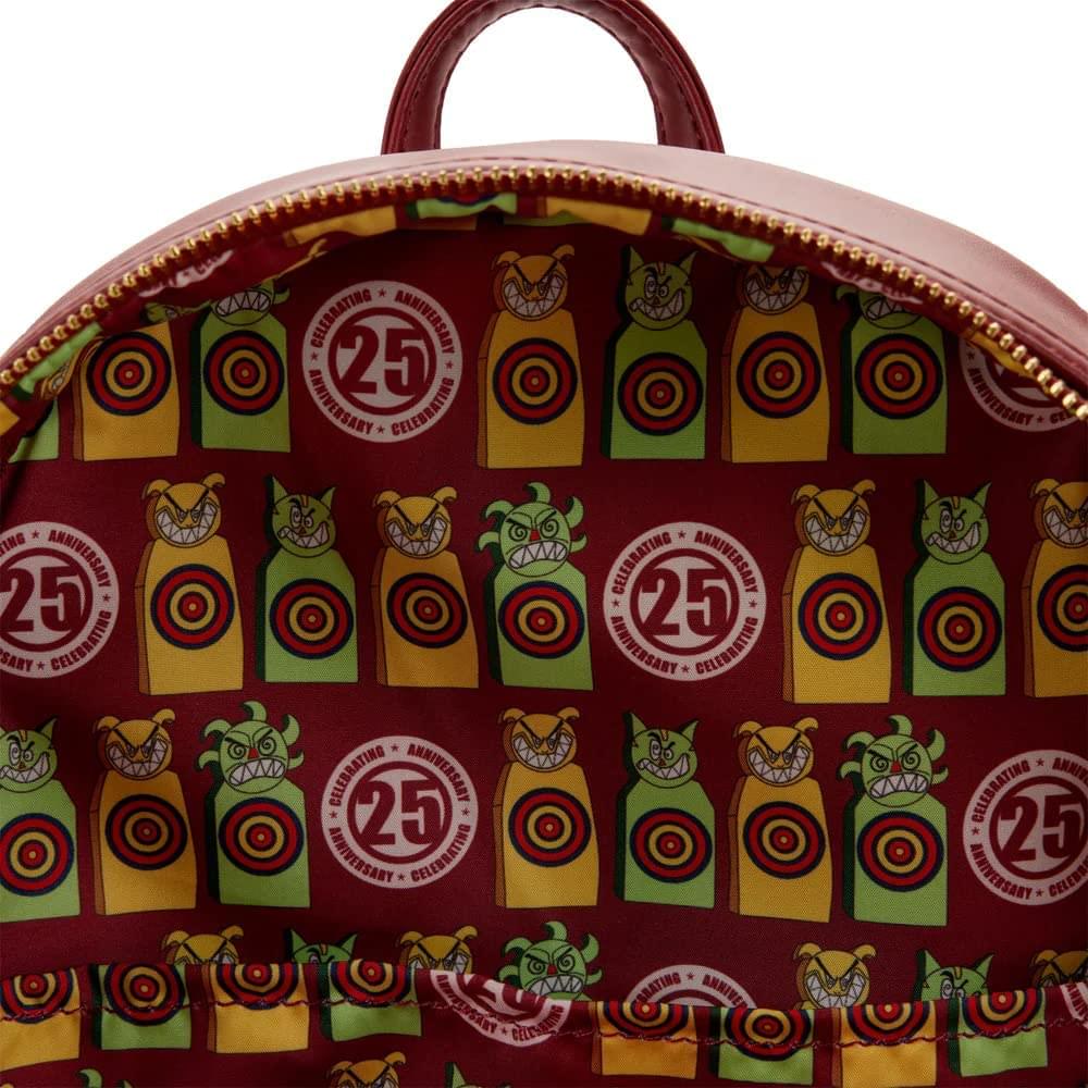 Disney Hercules 25th Anniversary Sunset Mini Backpack