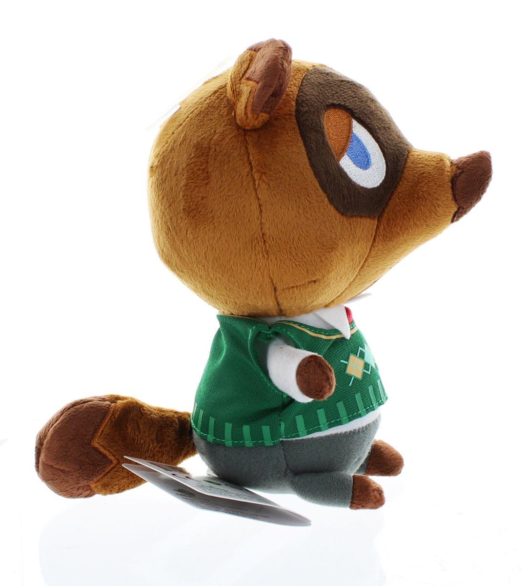 Animal Crossing 8" Plush Tom Nook