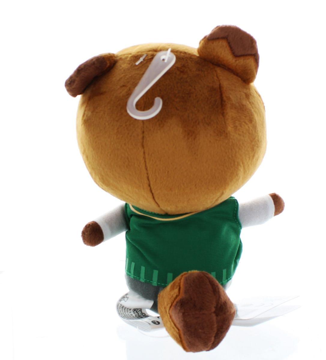 Animal Crossing 8" Plush Tom Nook