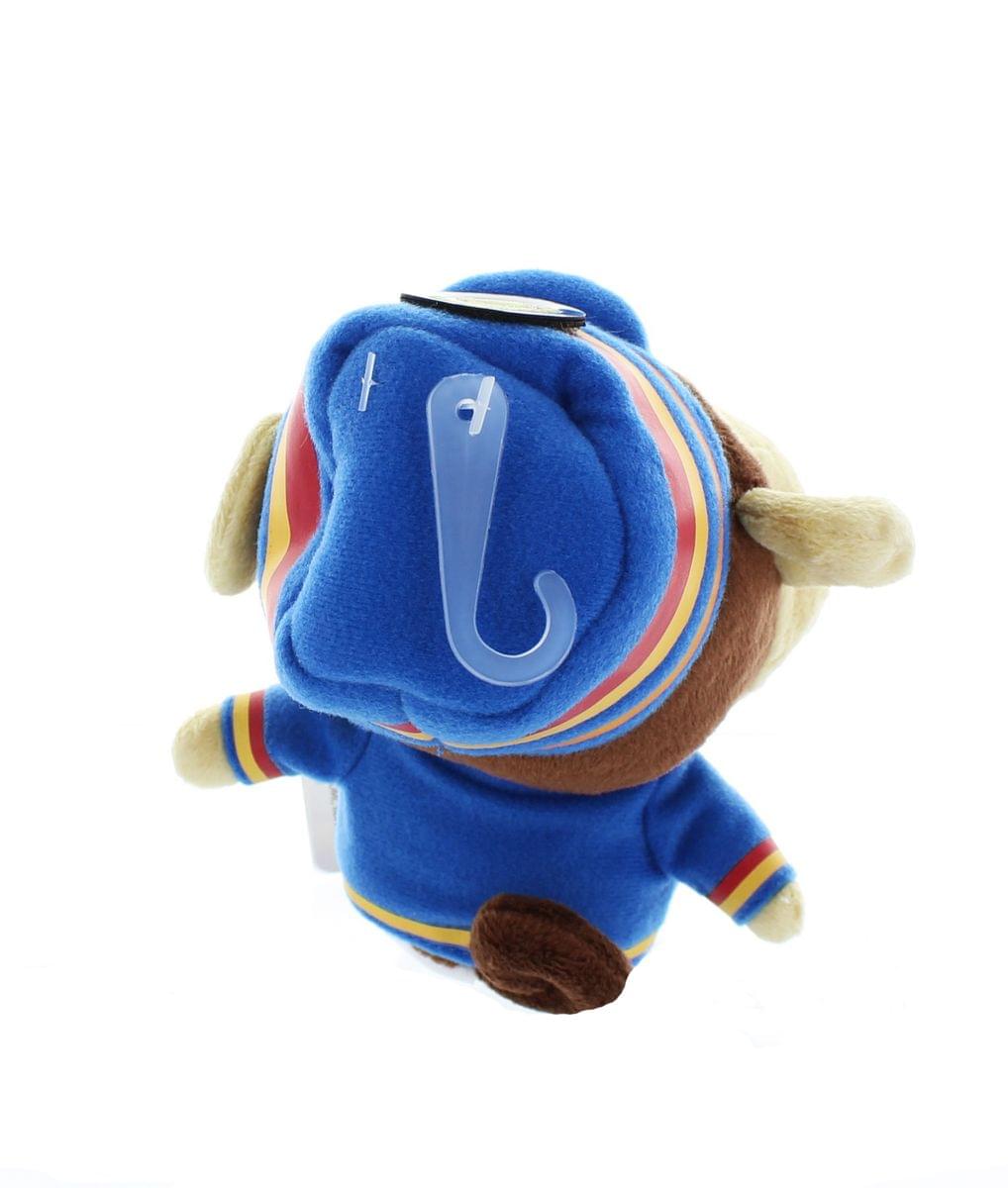 Animal Crossing 8" Plush Porter