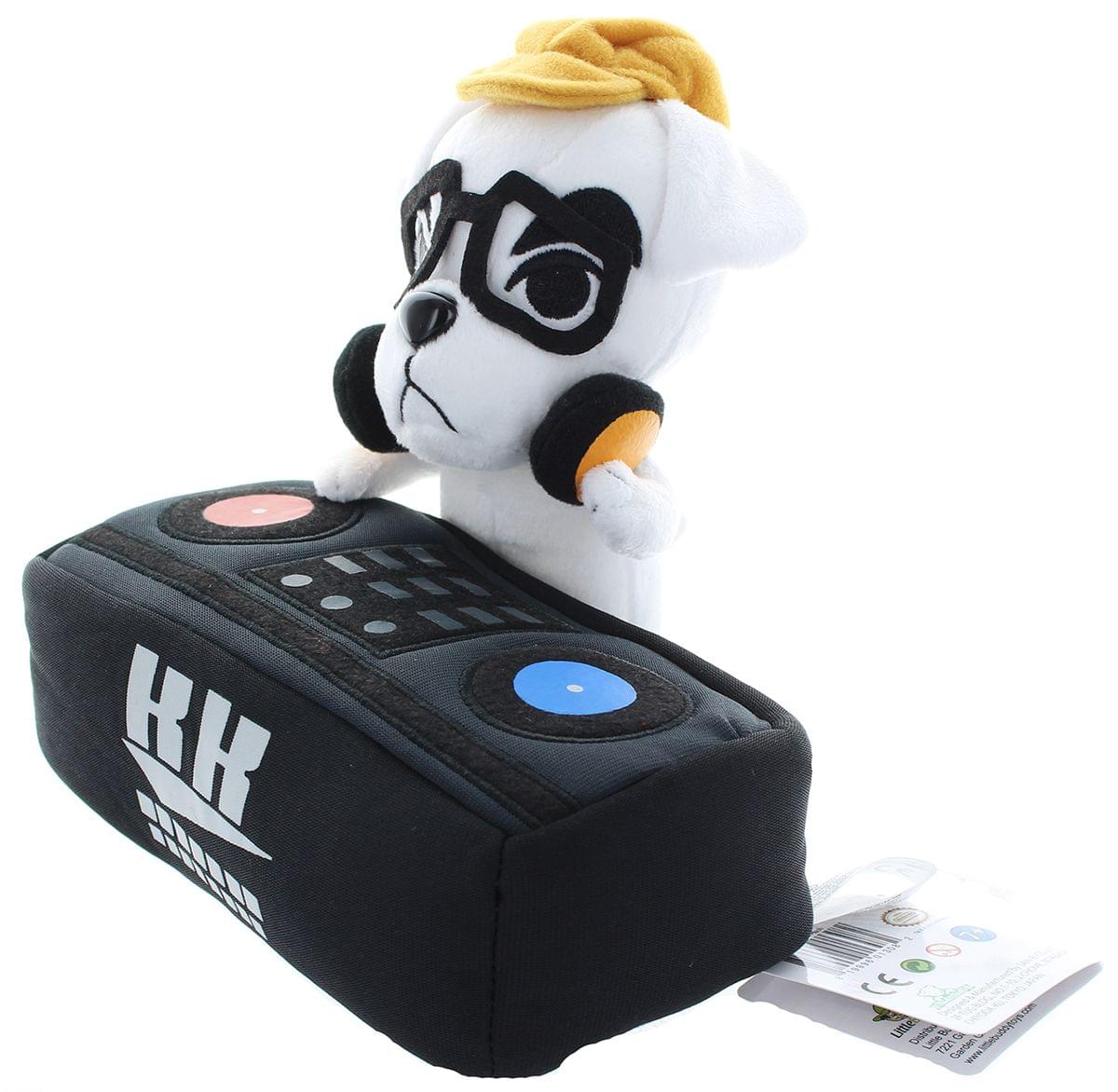 Animal Crossing DJ K.K. Slider Plush