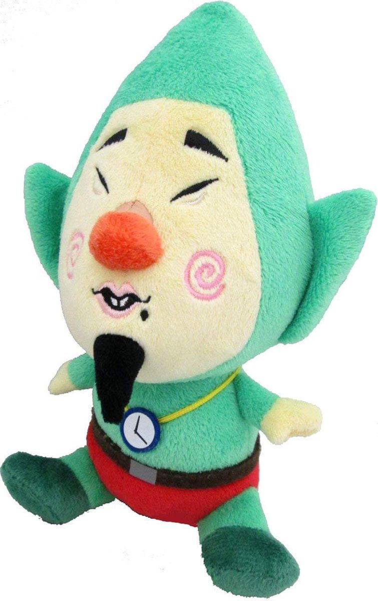 Wind waker plush 2025