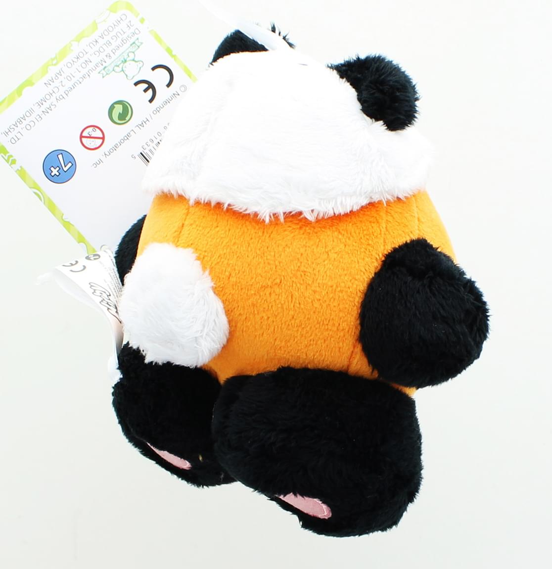 Nintendo Kirby 5.5-Inch Plush - Waddle Dee Panda