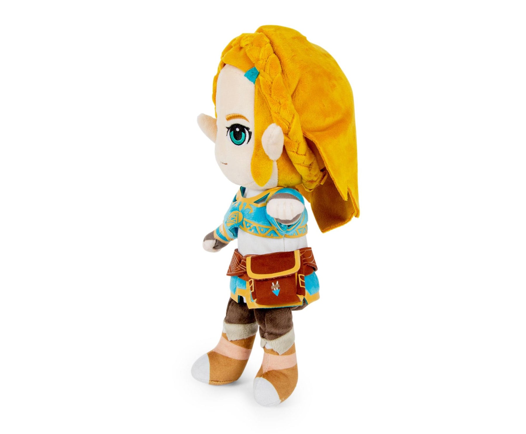 Legend of Zelda Breath of the Wild 12 Inch Plush | Princess Zelda