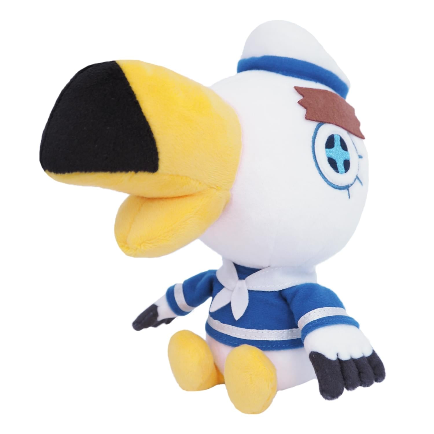 Animal Crossing 8 Inch Character Plush | Gulliver