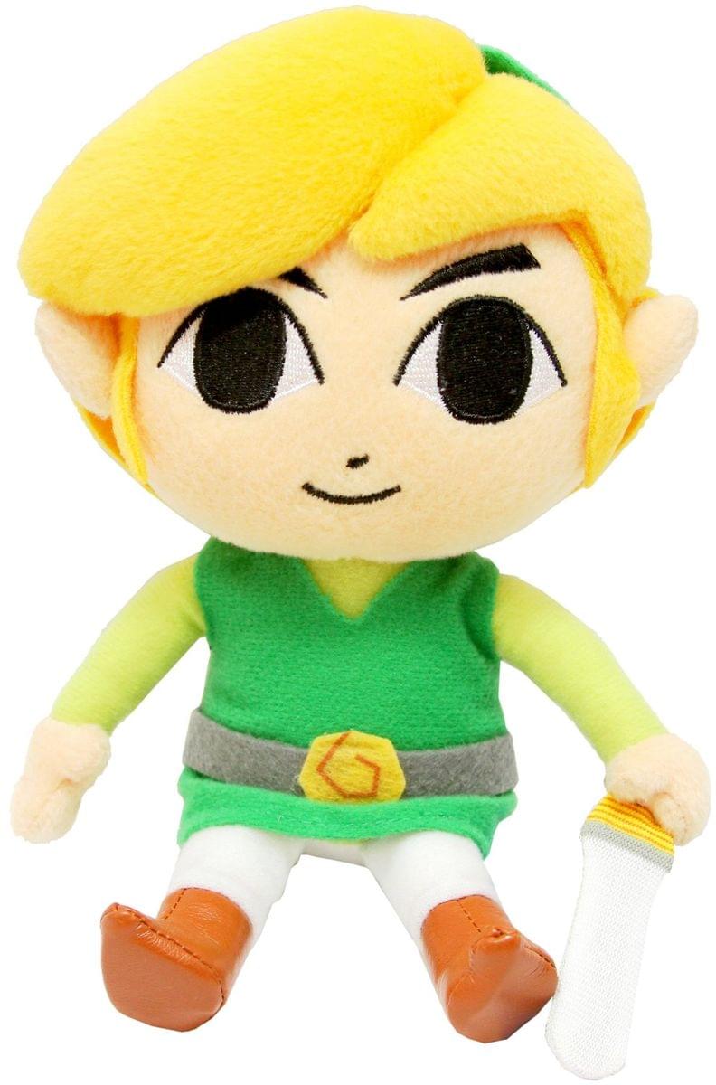 Legend Of Zelda Link 8" Plush Doll