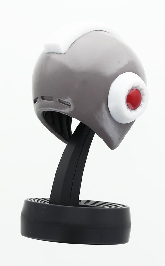 Mega Man Mini Helmet - Grey Bubble Lead (Loot Crate Exclusive)