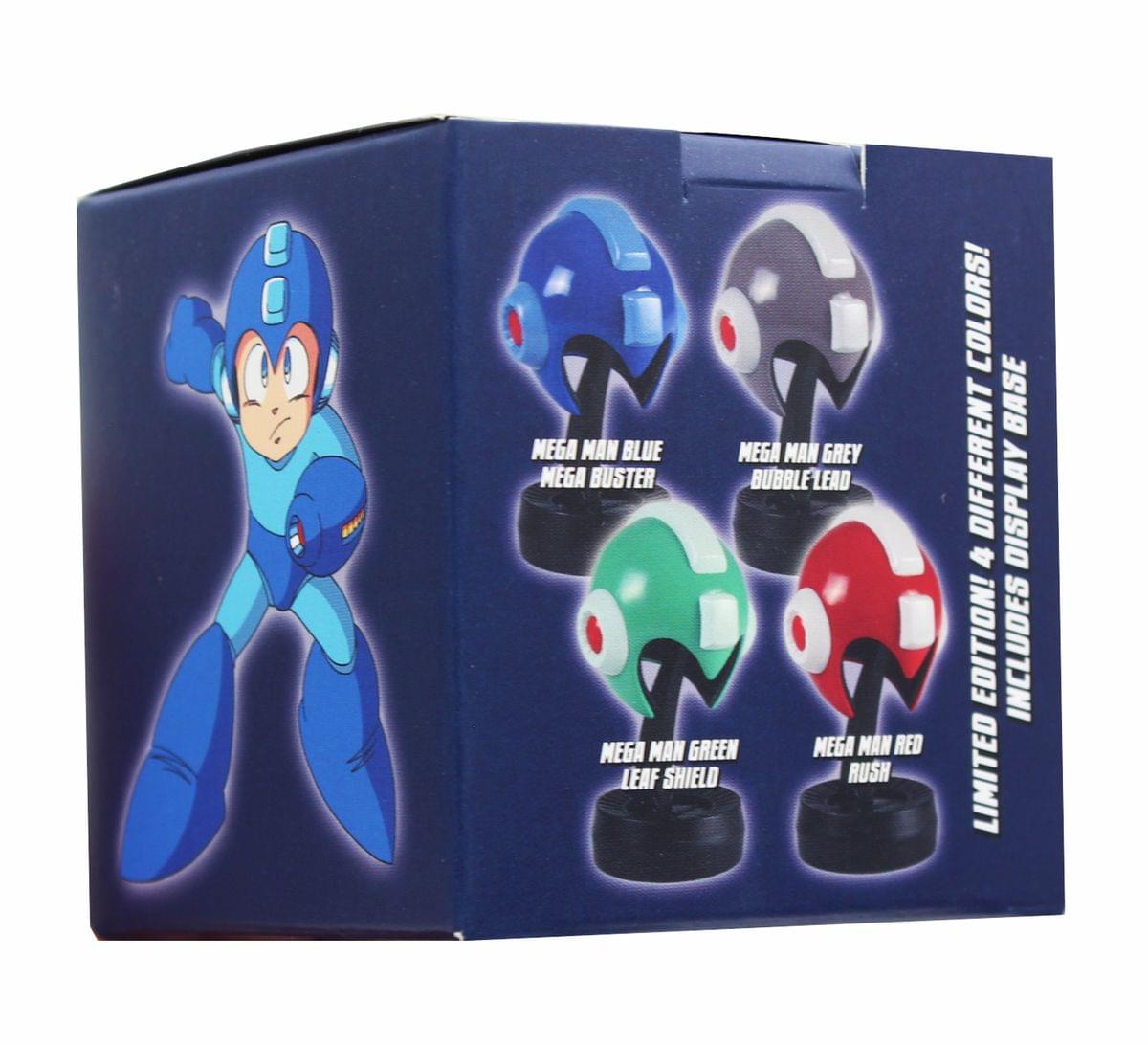 Mega Man Mini Helmet - Grey Bubble Lead (Loot Crate Exclusive)
