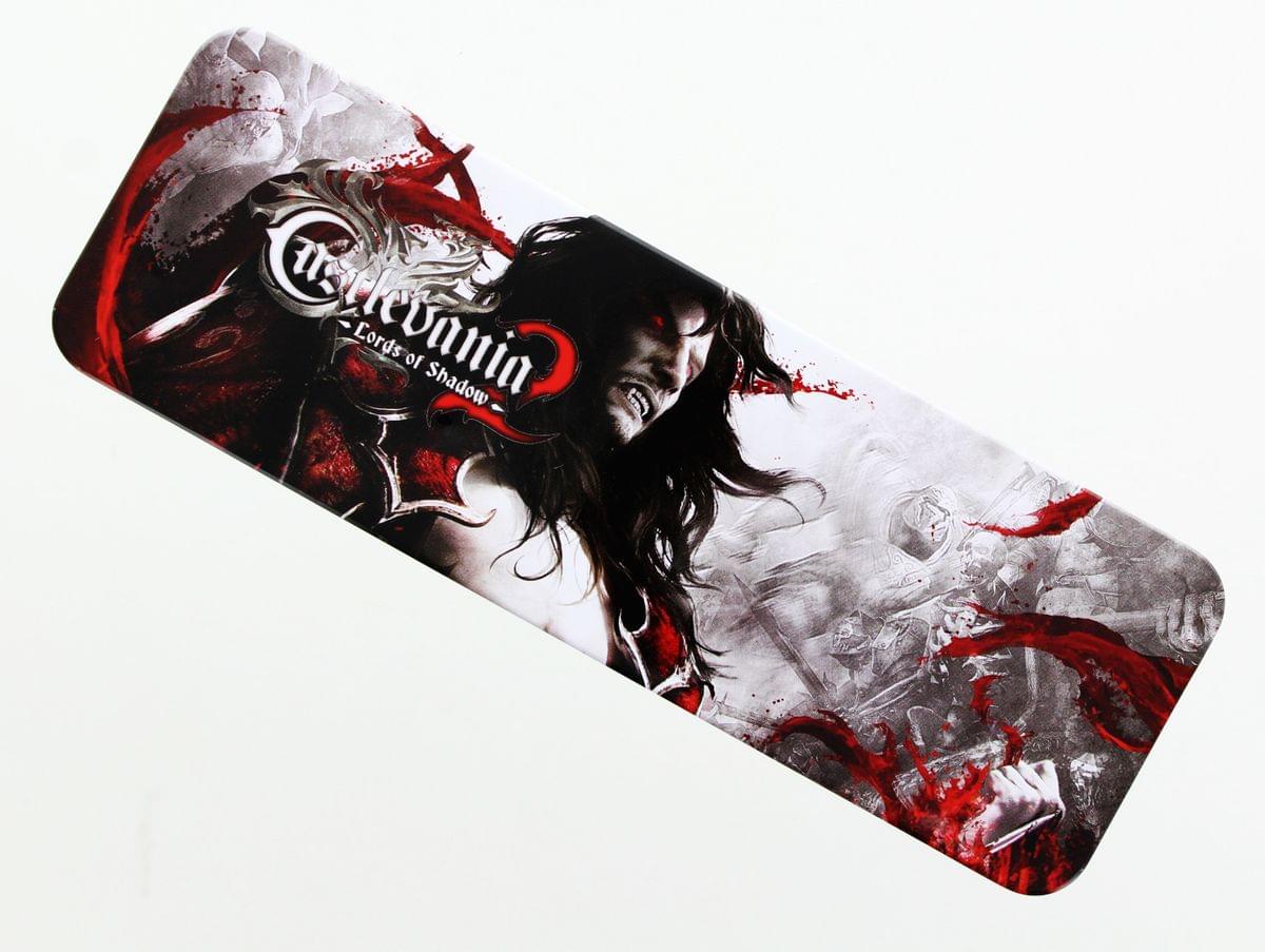 Castlevania 6-Inch Metal Letter Opener (Loot Crate Exclusive)