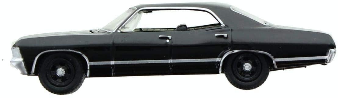 Supernatural 1/64 Die-Cast Car - 1967 Chevrolet Impala (Loot Crate Exclusive)