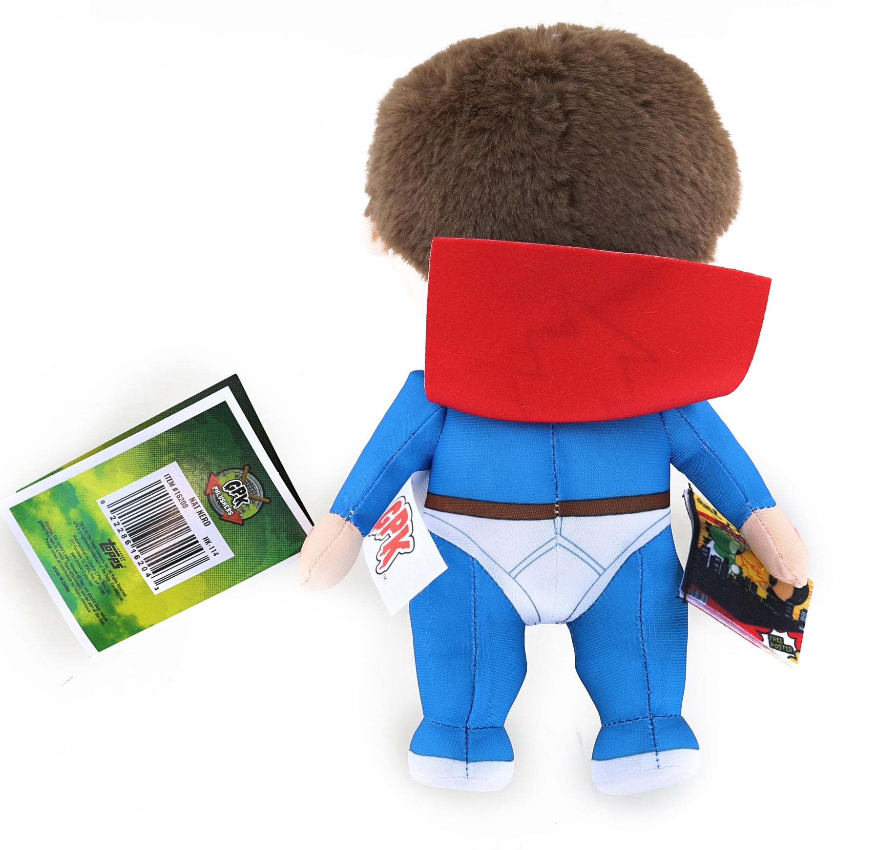 Garbage Pail Kids 8.5 Inch Plush | Nat Nerd