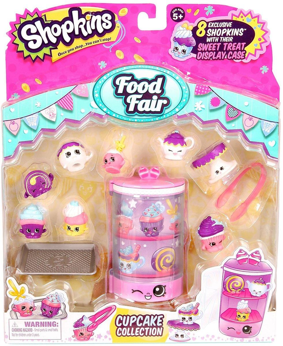 Shopkins Exclusive Collections Case Party