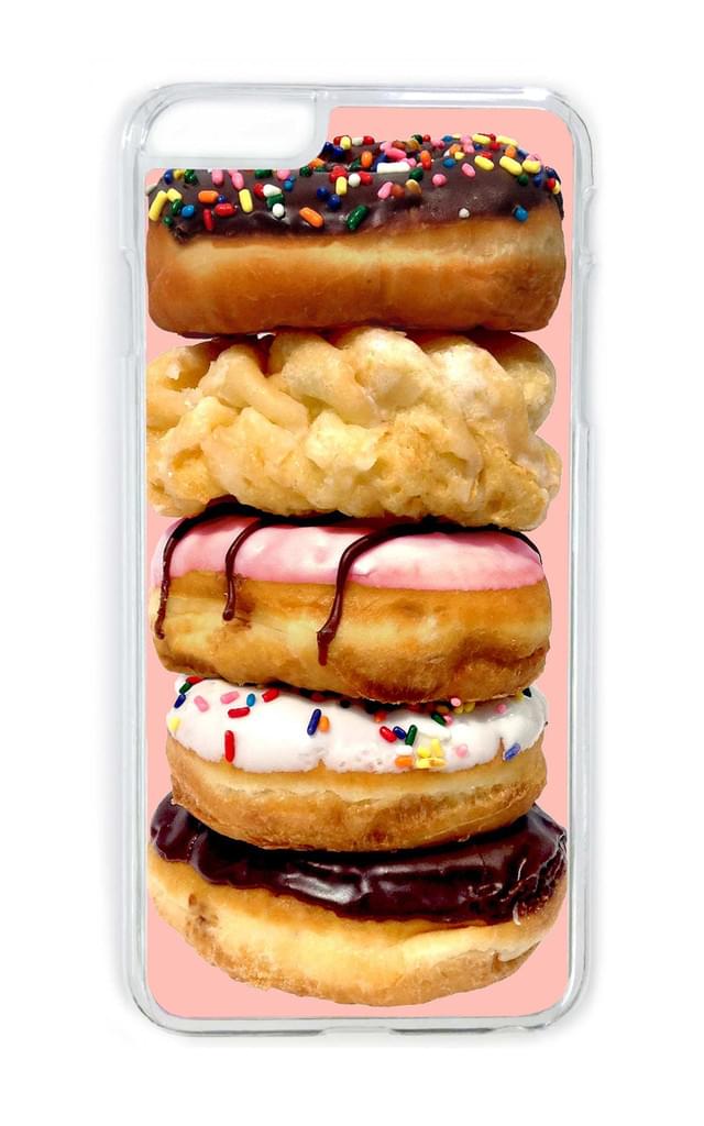 Stacked Donuts iPhone 6 Case