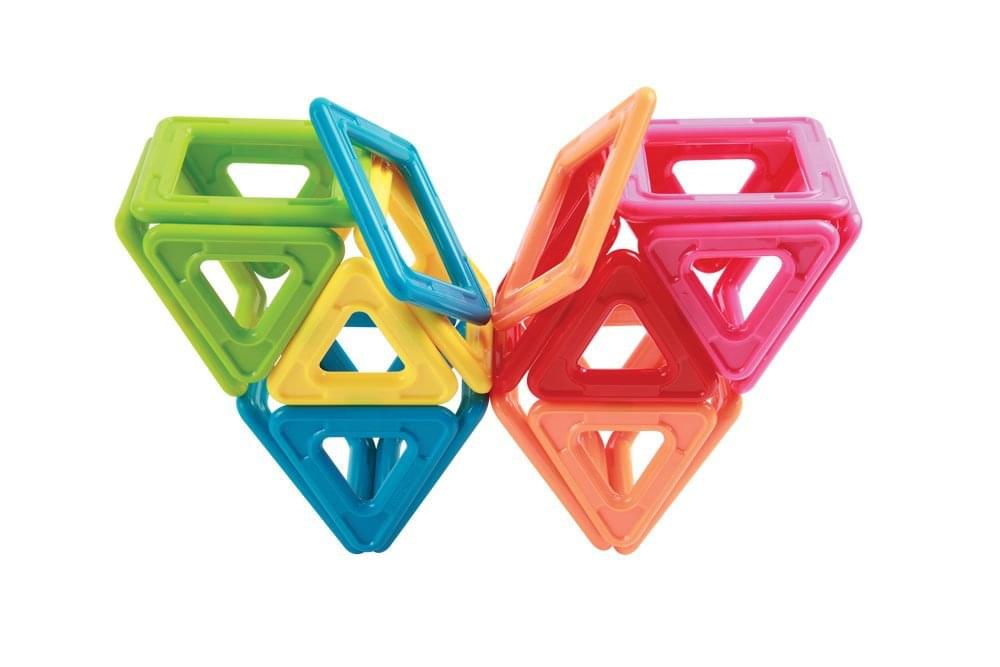 Magformers My First Play 32-Piece Building Set