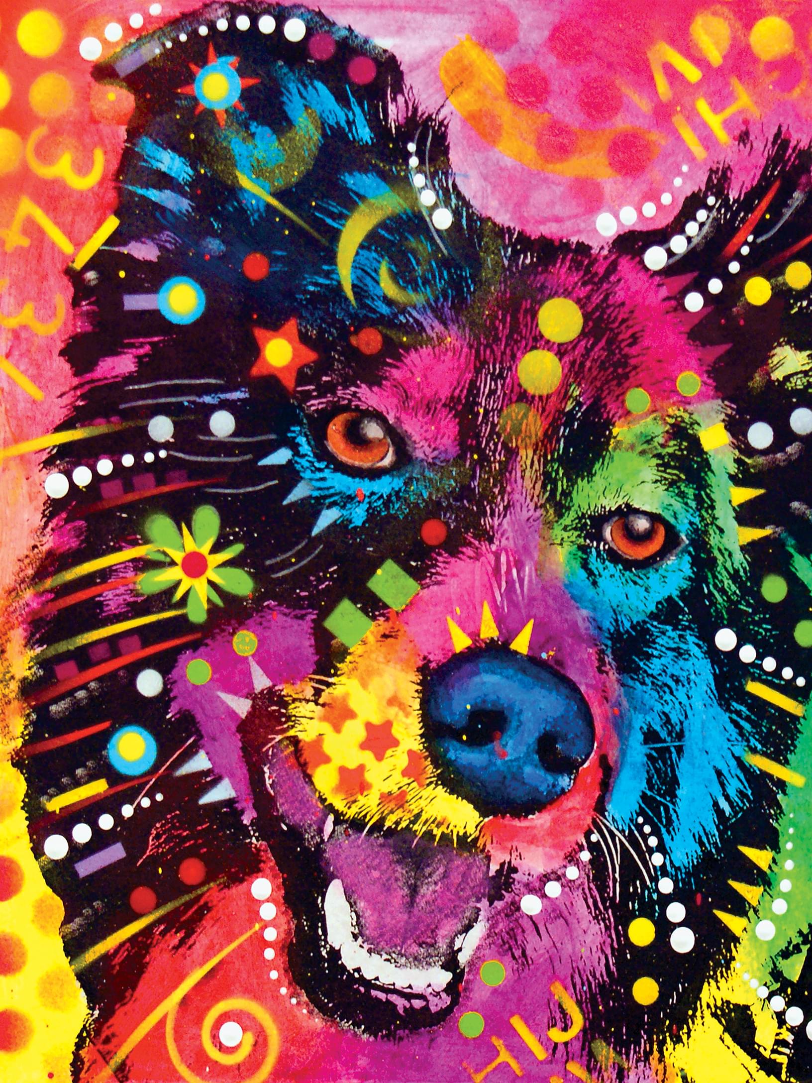 Dean Russo Happy Boy 300 Piece Large EZ Grip Jigsaw Puzzle