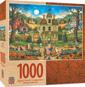 Lucky Thirteen 1000 Piece Jigsaw Puzzle