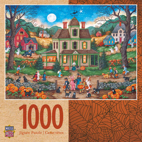 Lucky Thirteen 1000 Piece Jigsaw Puzzle